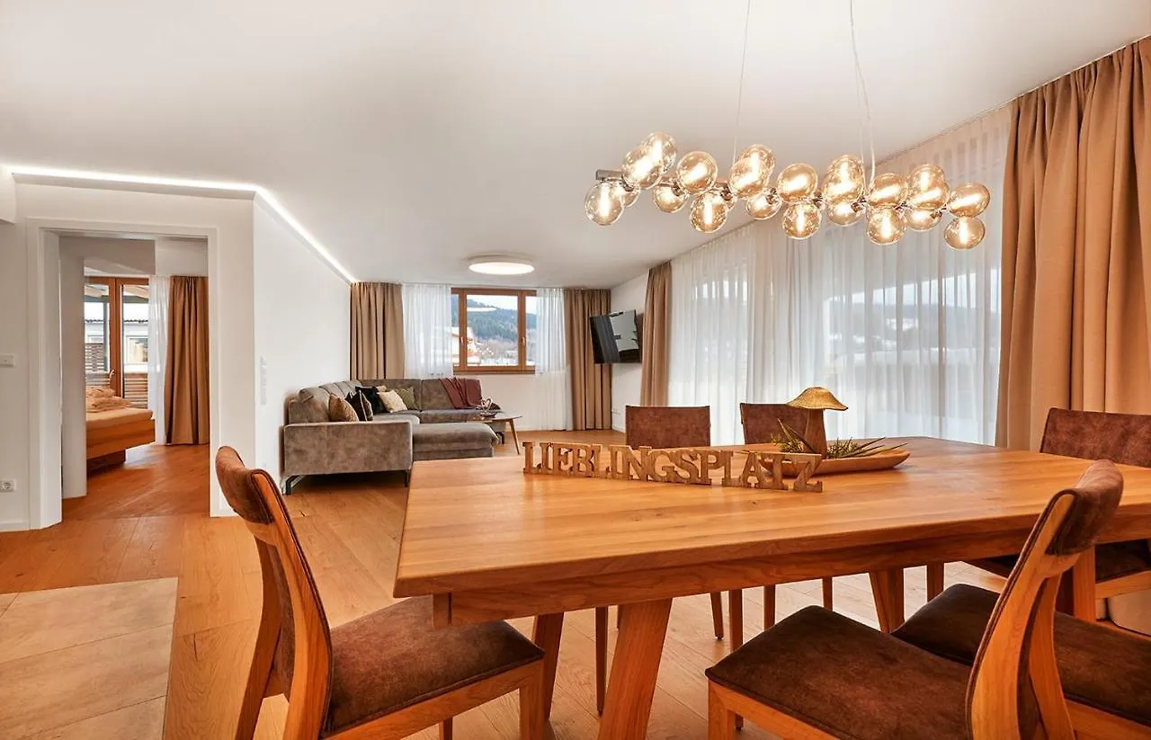 Schmuckstueck Ferienapartments Bodenmais 0*,