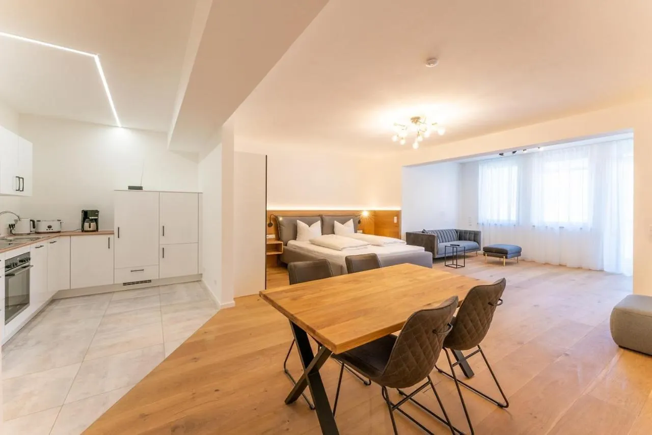 Appartement Schmuckstueck Ferienapartments Bodenmais Duitsland
