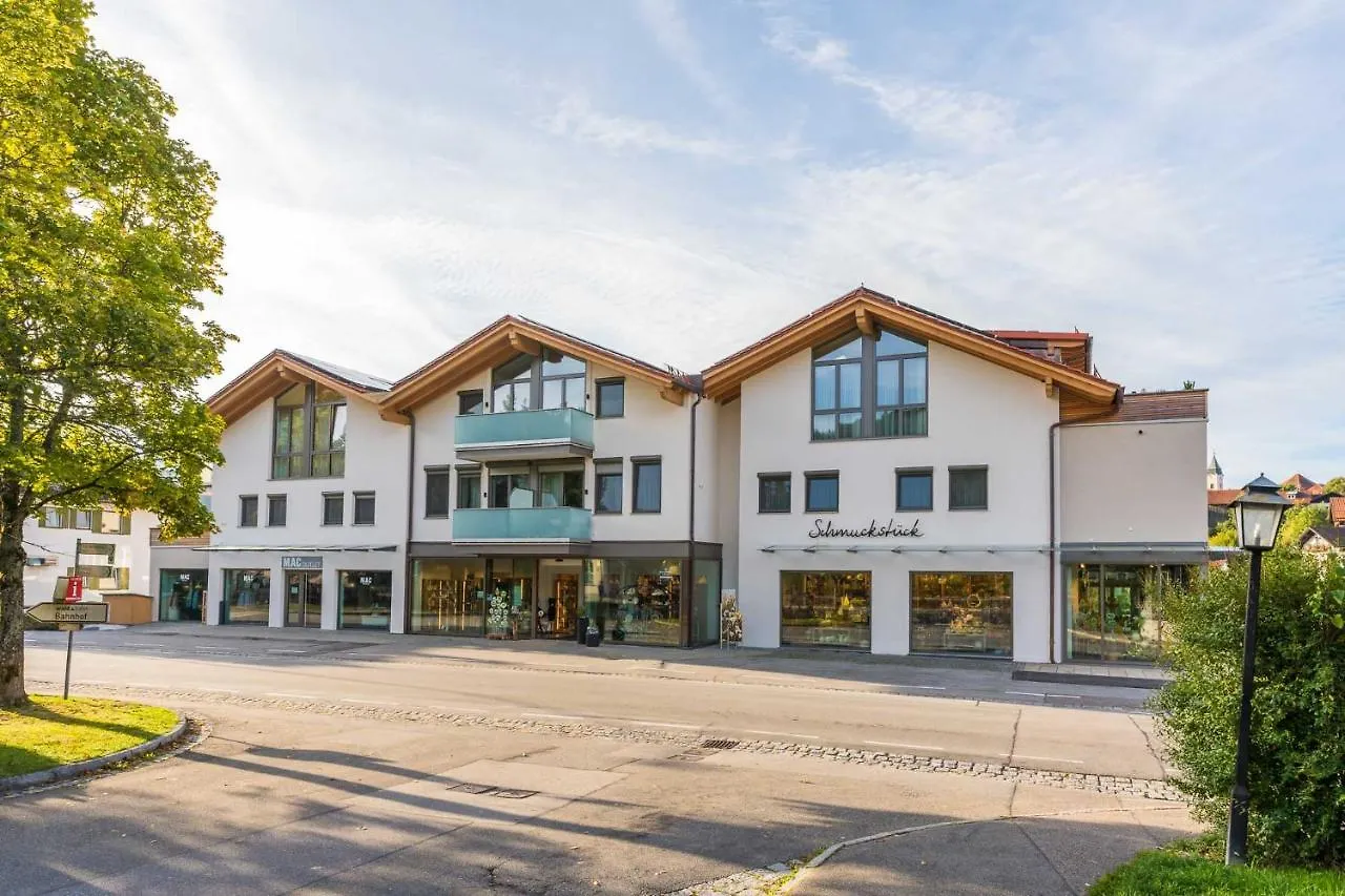 Appartement Schmuckstueck Ferienapartments Bodenmais
