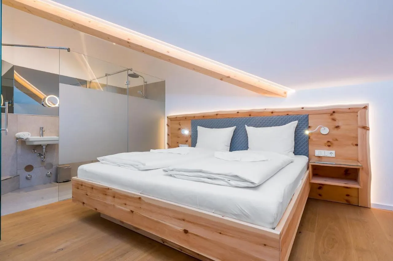 Schmuckstueck Ferienapartments Bodenmais 0*,