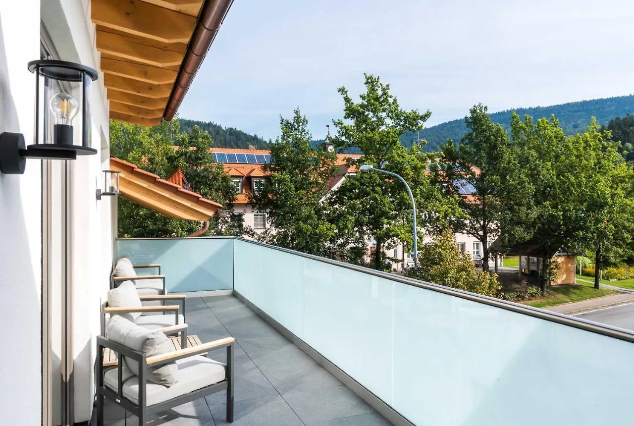 Schmuckstueck Ferienapartments Bodenmais Appartement