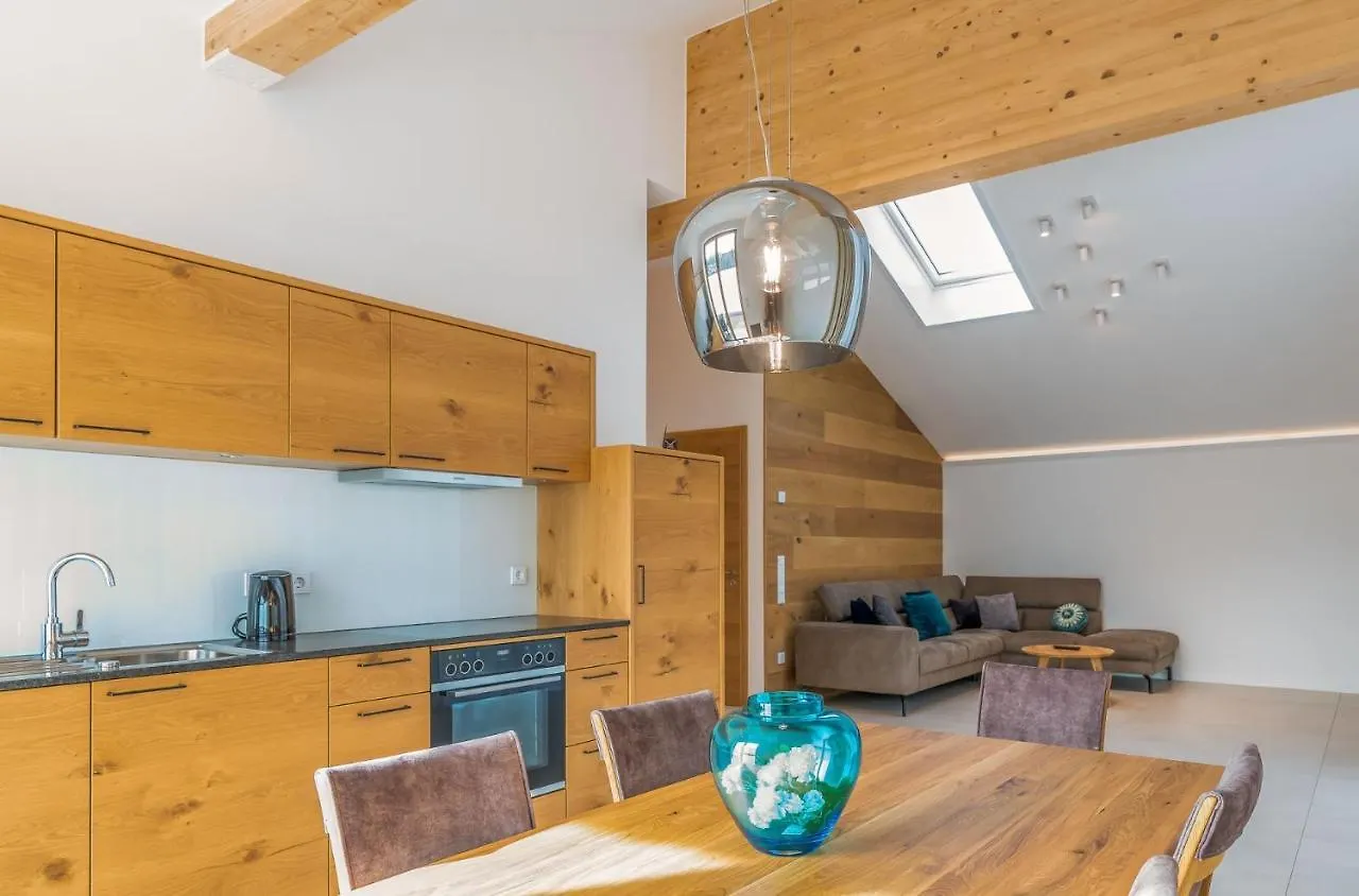 Schmuckstueck Ferienapartments Bodenmais Appartement