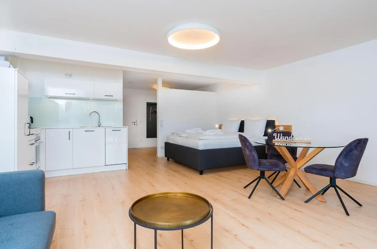 Schmuckstueck Ferienapartments Bodenmais Appartement