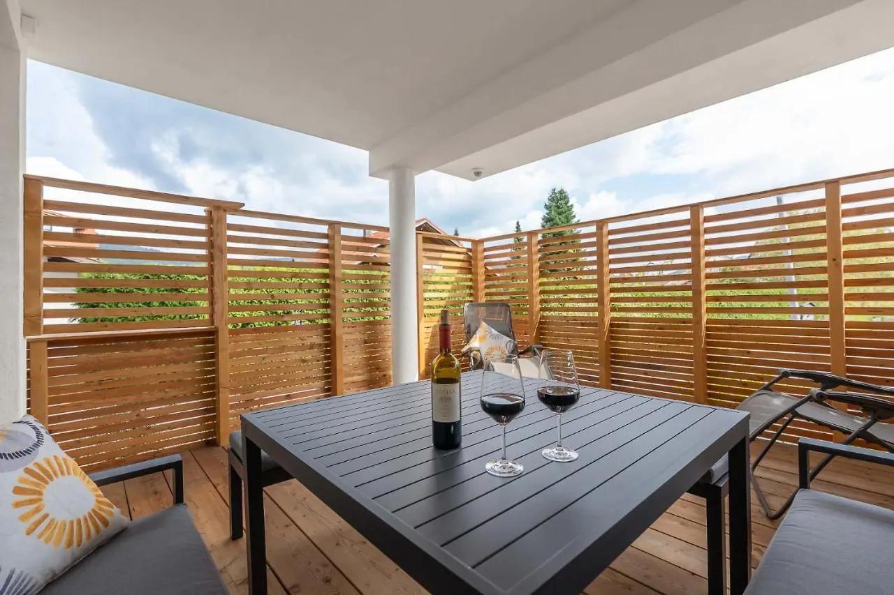 Schmuckstueck Ferienapartments Bodenmais