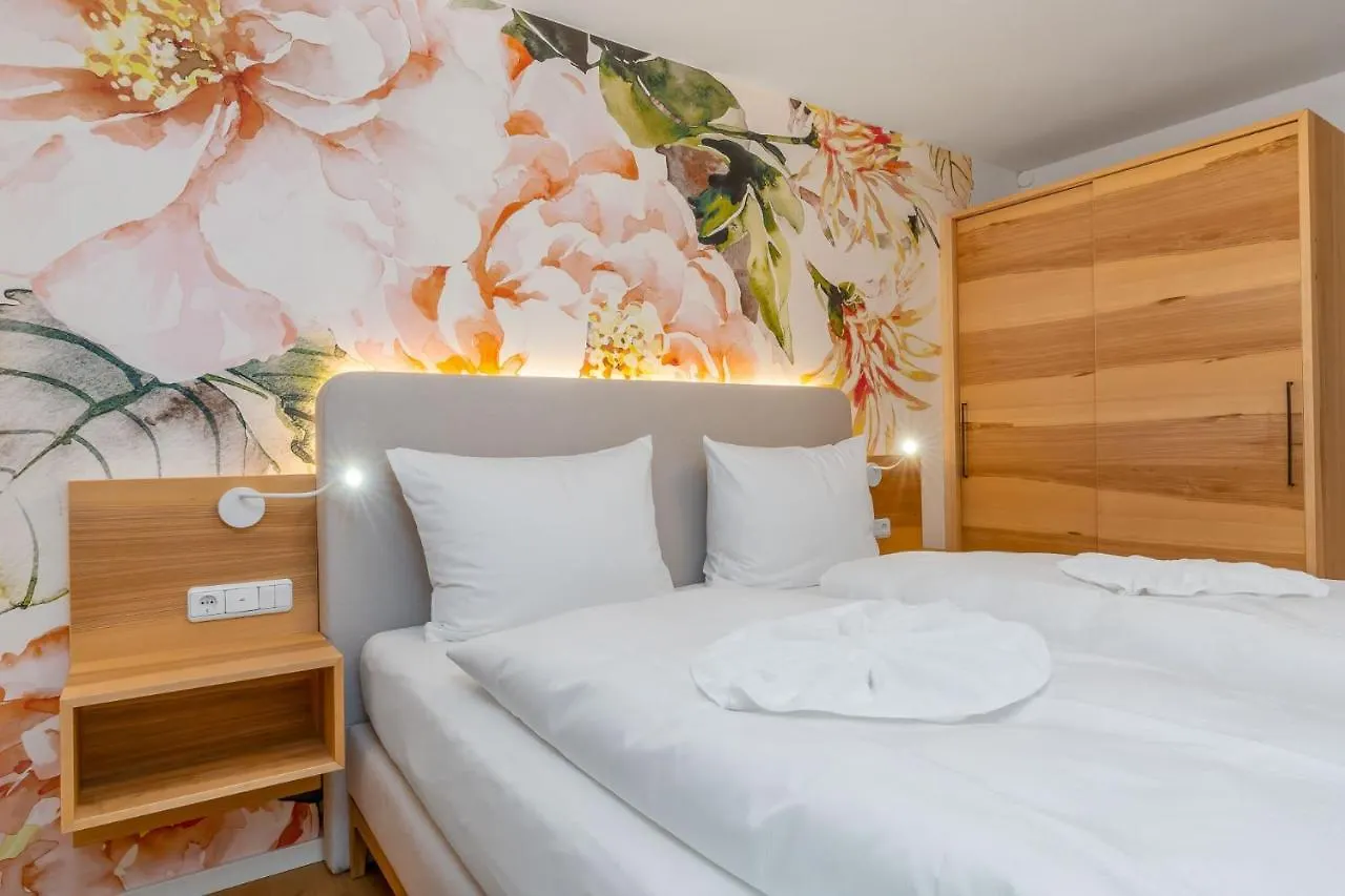 Appartement Schmuckstueck Ferienapartments Bodenmais