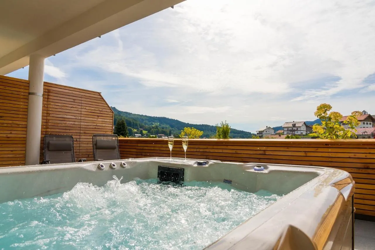 Appartement Schmuckstueck Ferienapartments Bodenmais