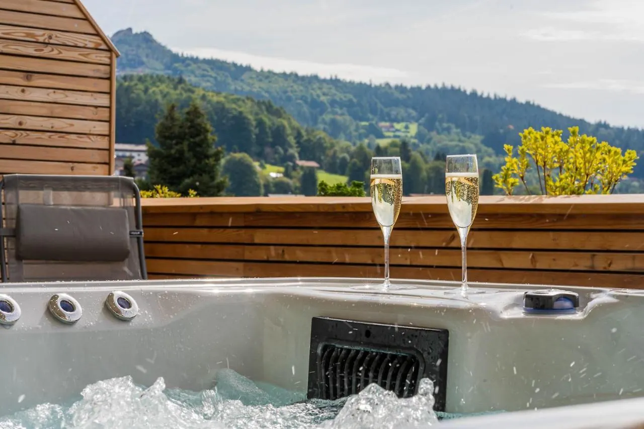 Appartement Schmuckstueck Ferienapartments Bodenmais