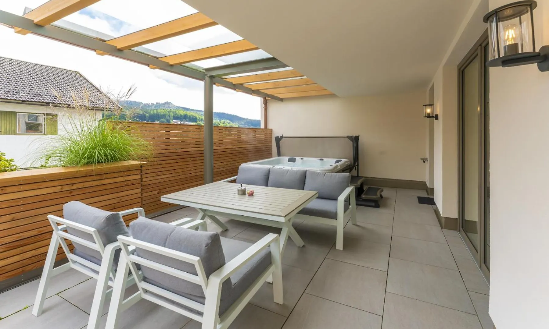 Appartement Schmuckstueck Ferienapartments Bodenmais