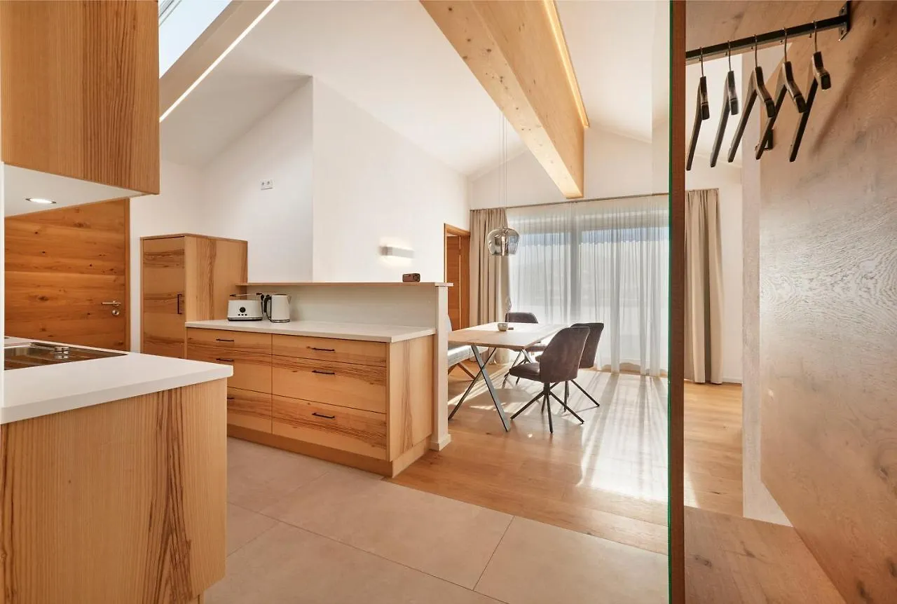 Schmuckstueck Ferienapartments Bodenmais Appartement