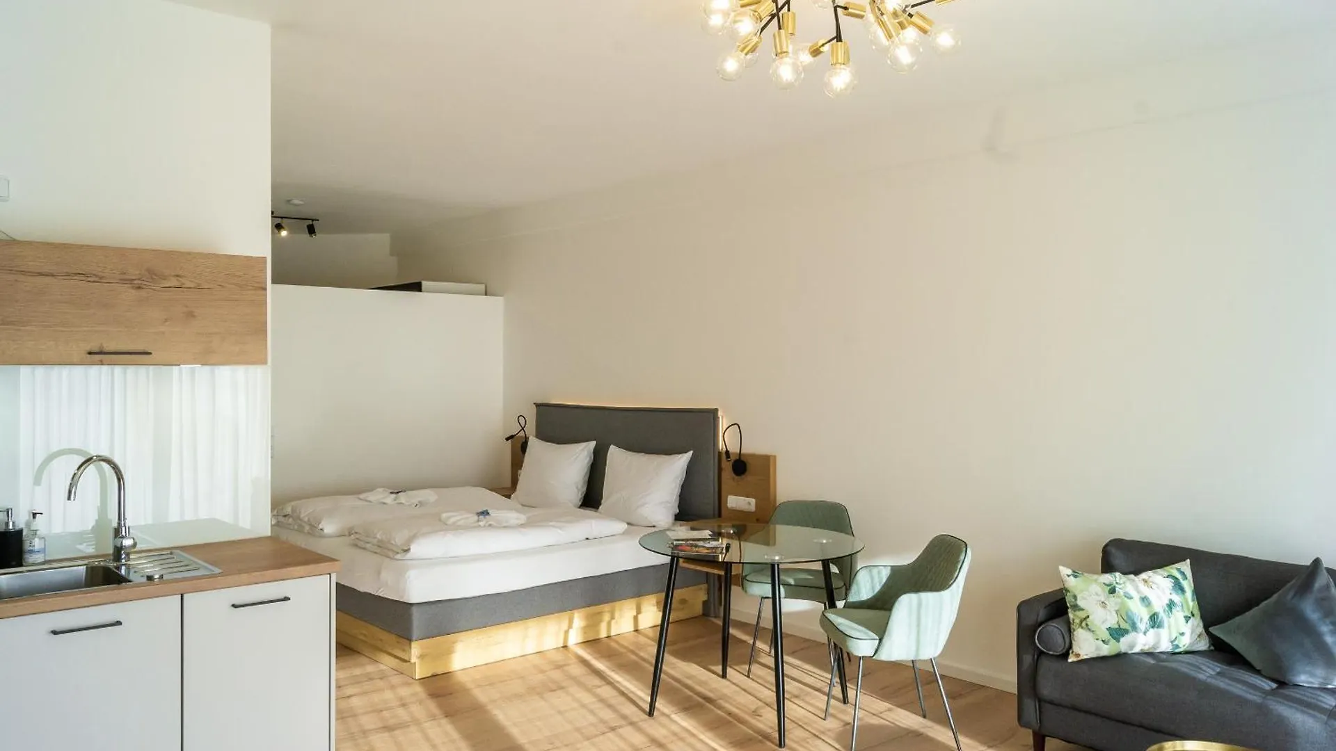 Schmuckstueck Ferienapartments Bodenmais