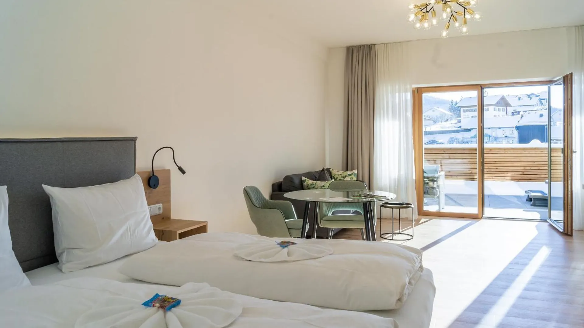 Schmuckstueck Ferienapartments Bodenmais