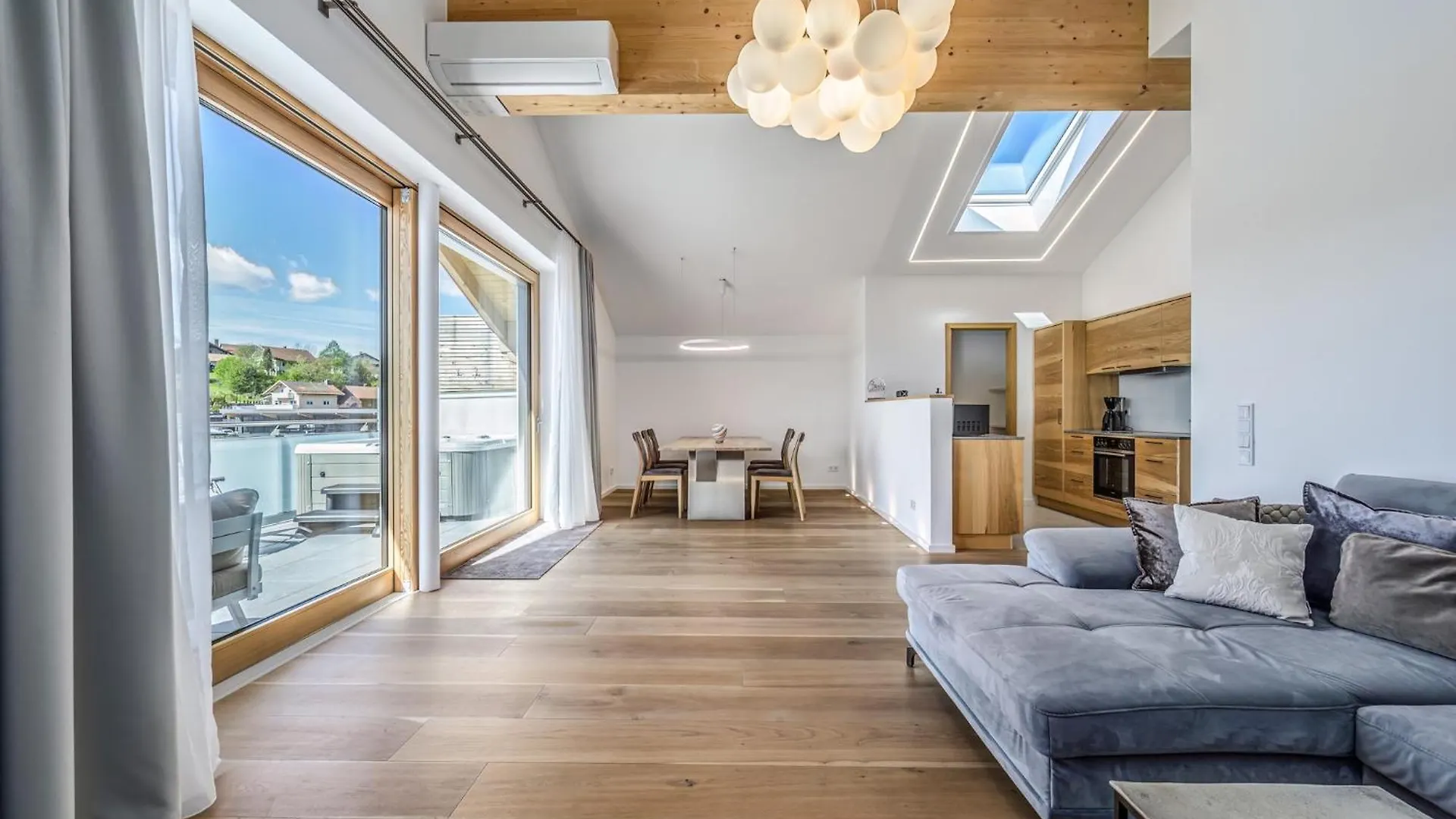 Schmuckstueck Ferienapartments Bodenmais Duitsland