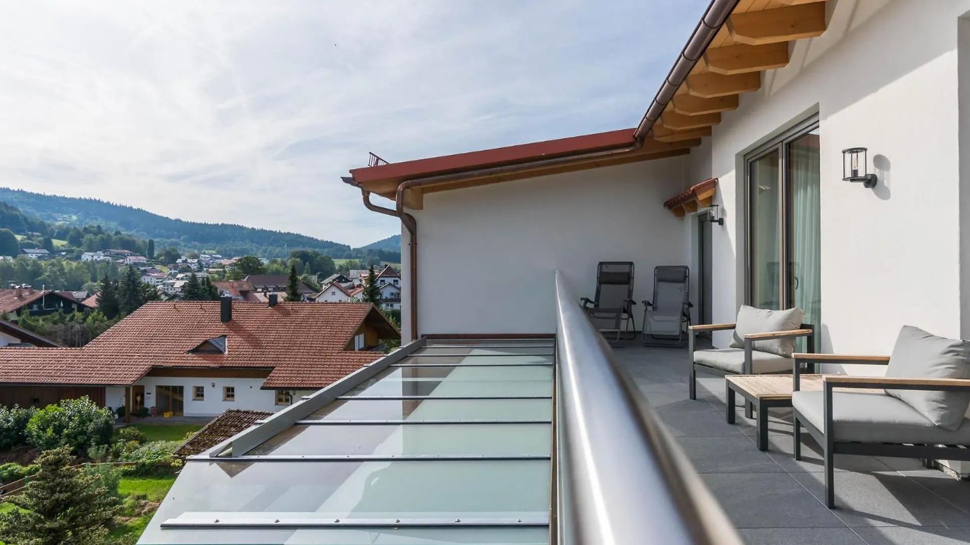 Appartement Schmuckstueck Ferienapartments Bodenmais