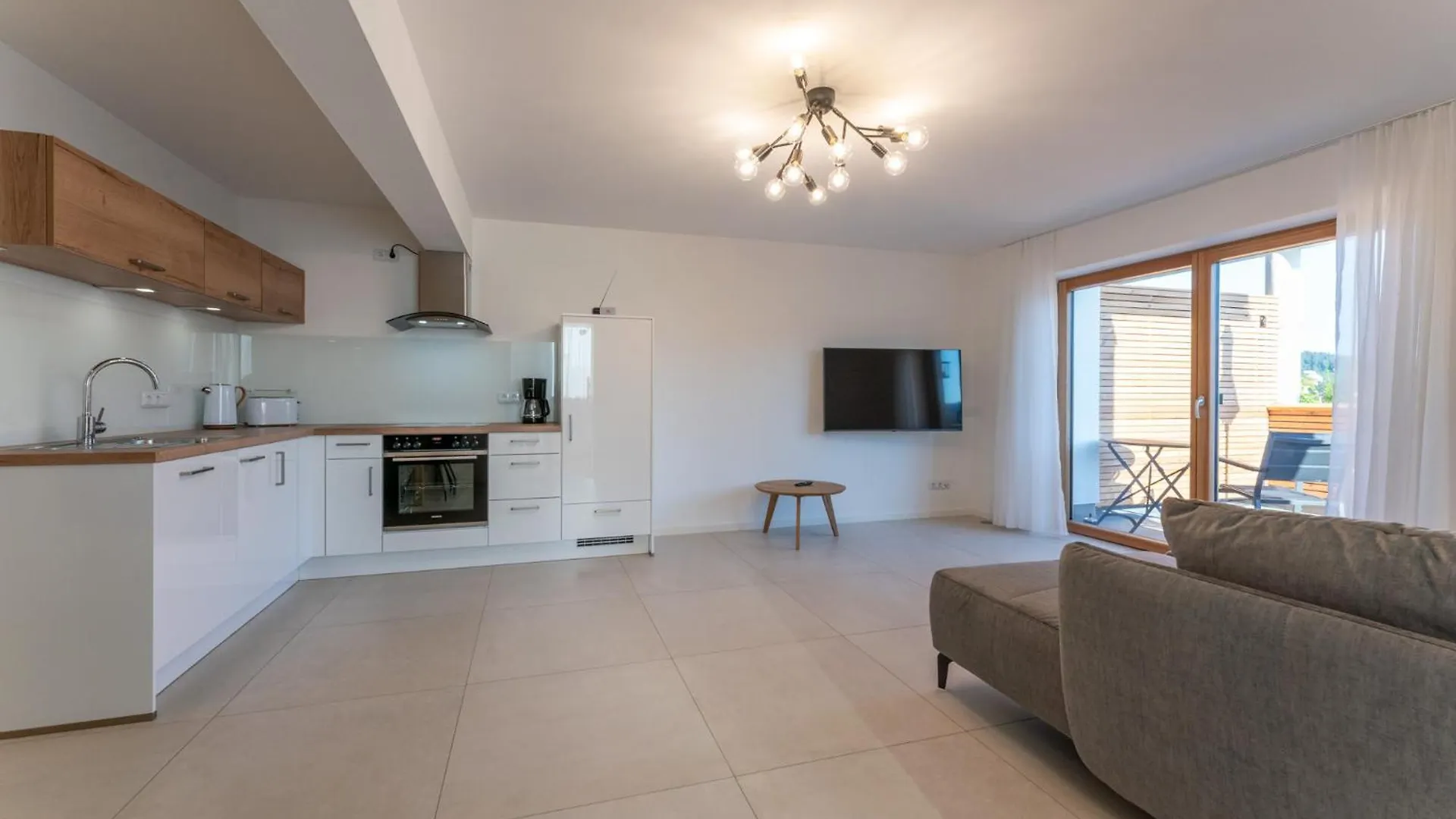 Schmuckstueck Ferienapartments Bodenmais Duitsland