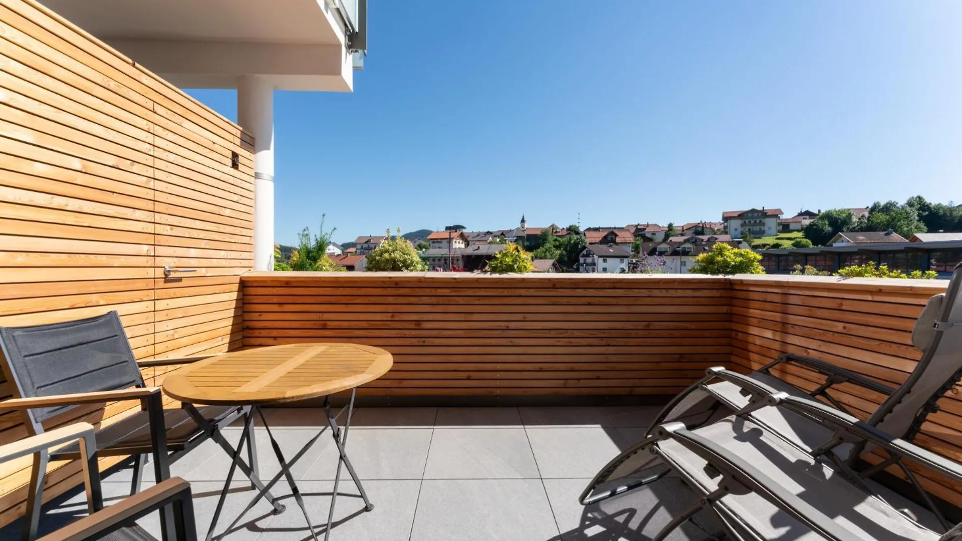 Appartement Schmuckstueck Ferienapartments Bodenmais