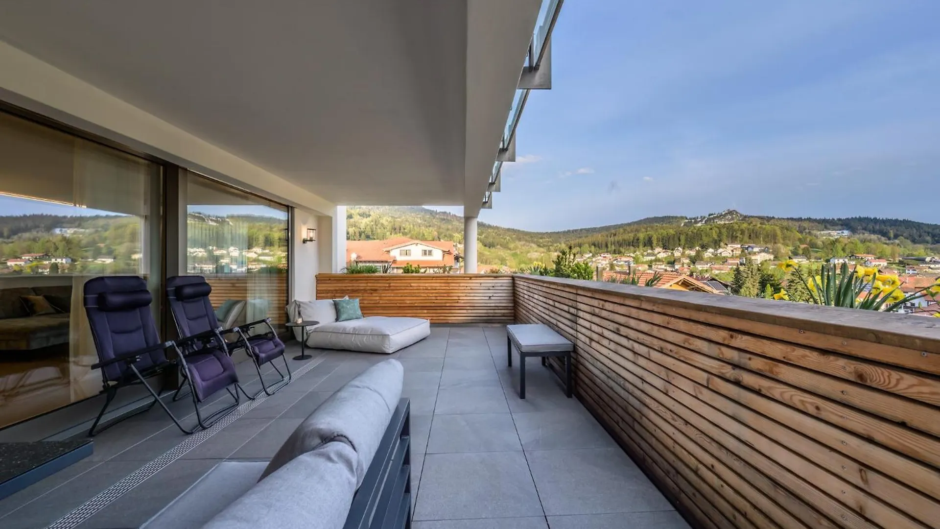 Appartement Schmuckstueck Ferienapartments Bodenmais