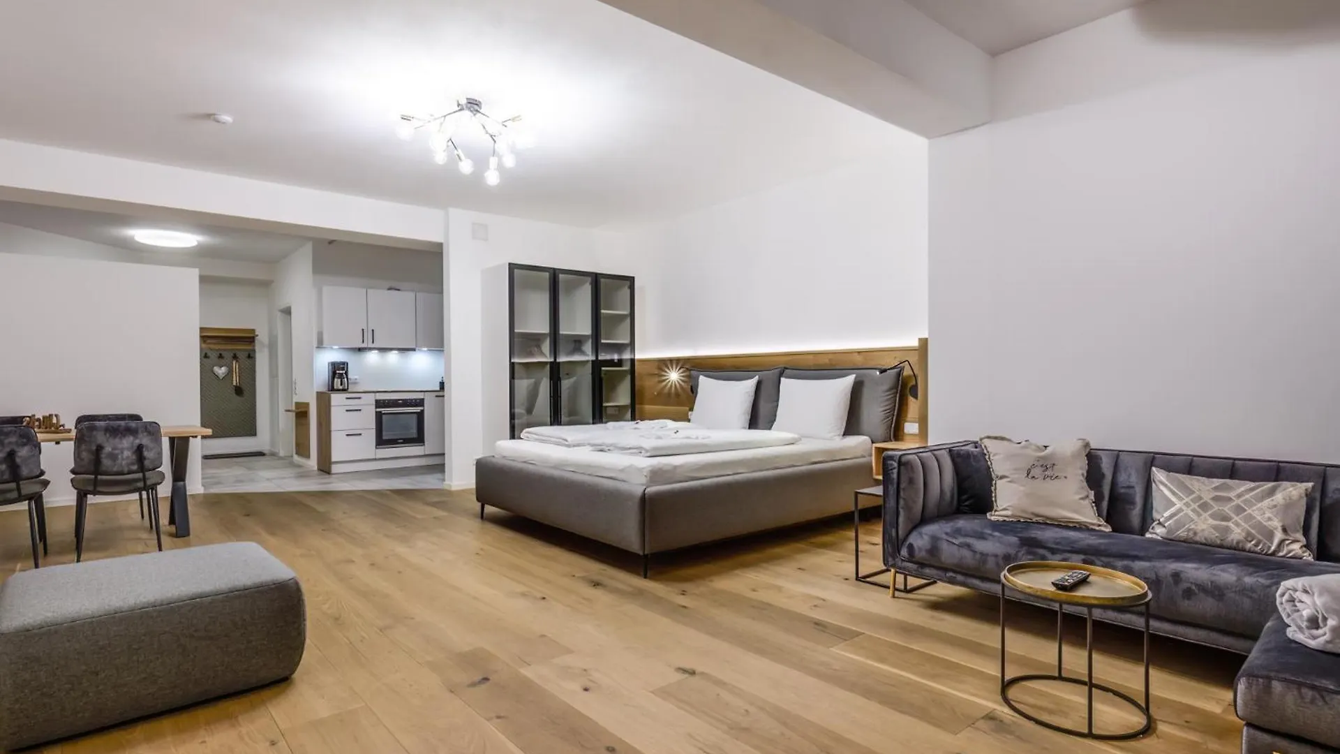 Schmuckstueck Ferienapartments Bodenmais Appartement