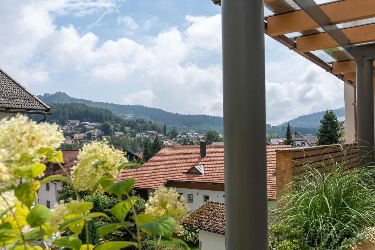 Schmuckstueck Ferienapartments Bodenmais